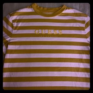 Guess long sleeve tee